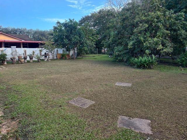TAMAN BIDARACORNER LOT LUAS 7470 sqft