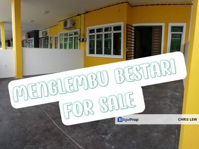 TAMAN BISTARI MENGLEMBU