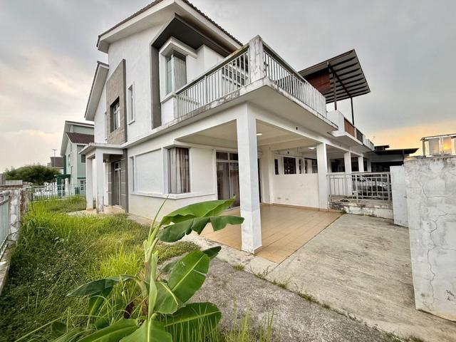 Taman Bistari Perdana Double Storey Terrance Pasir Gudang
