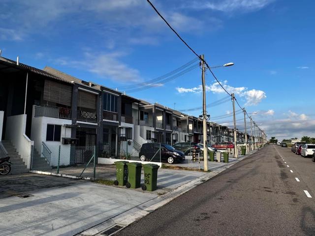 Taman Bistari Perdana Pasir Gudang Townhouse FOR SALE