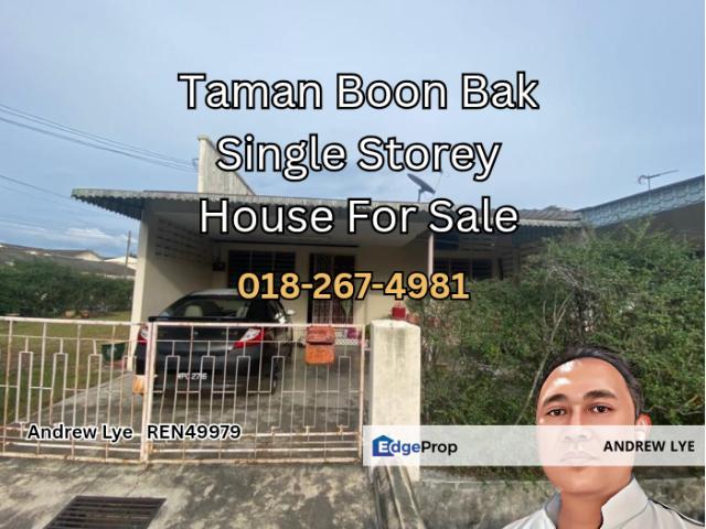 TAMAN BOON BAK
