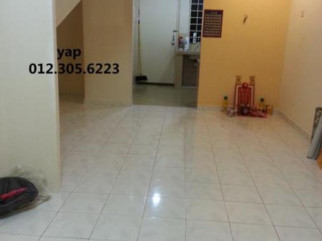taman bunga kemboja, cheras for sale