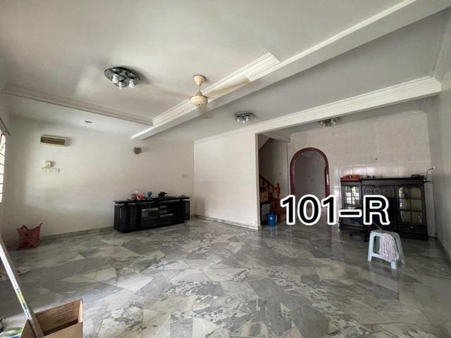 Taman Bunga Melor Batu Belah Klang Near Klang Parade 2 Storey For Sale