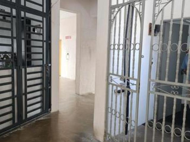 Taman Bunga Merah Movein Condition