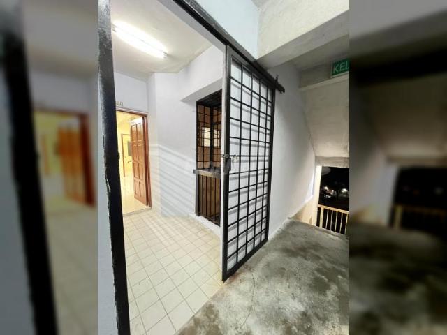 TAMAN BUNGA NEGARA APARTMENT FOR RENTAL AT SEKSYEN 27