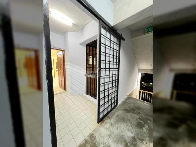 TAMAN BUNGA NEGARA APARTMENT FOR RENTAL AT SEKSYEN 27