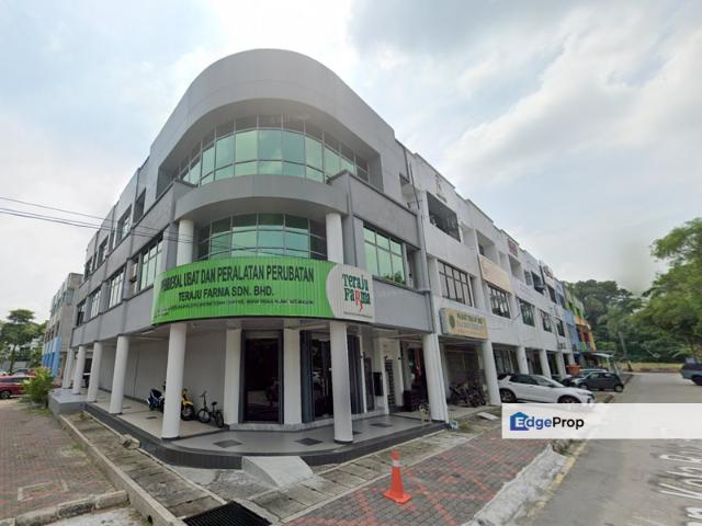 Taman Bunga Negara, Shah Alam @ 3 Storey Shop Office For Rent