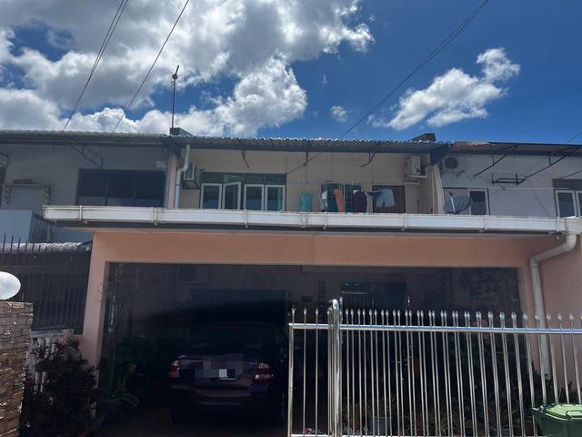 Taman Bunga Raya Jln Gita Matang 2 Tingkat