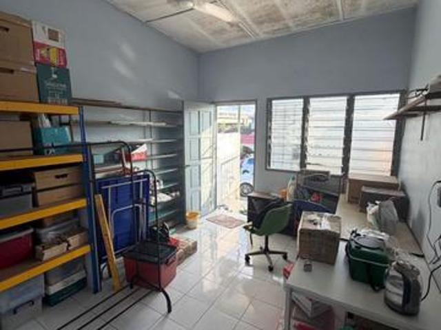 Taman Bunga Raya Lorong Malinja Kuala Lumpur