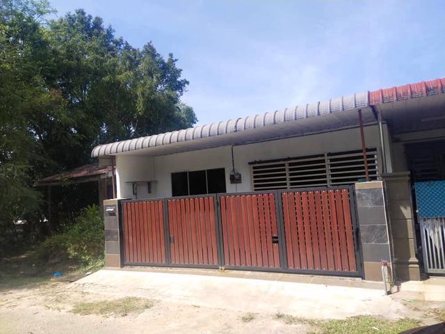 Taman Bunga Raya Padang Serai Kedah