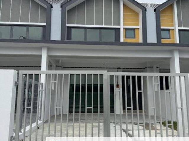 Taman Bunga Raya Phase 1