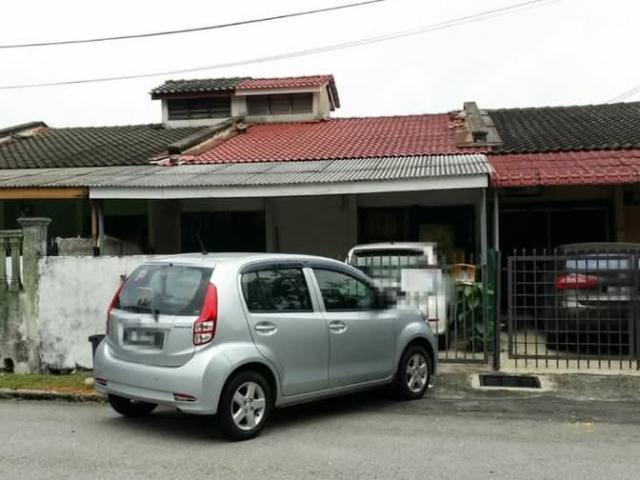 Taman Bunga Raya, Setapak
