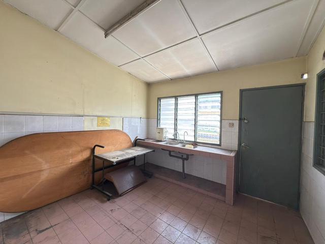 Taman Bunga Raya Single Storey Setapak For Sale