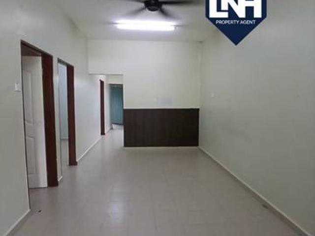 Taman Bunga Raya 1 storey terrace for sale near melati cempaka school