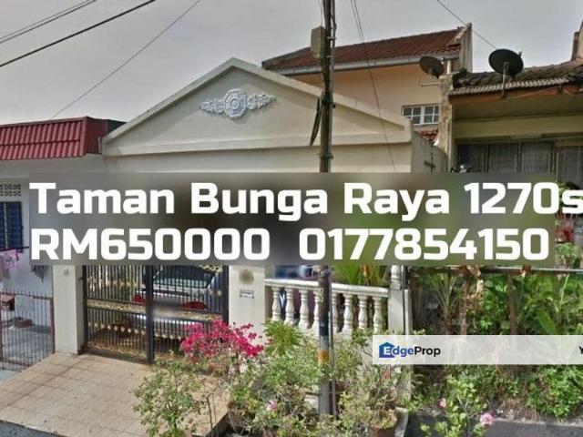 Taman Bunga Raya