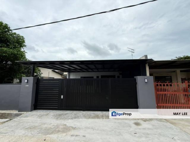 Taman Bunga Ros, Bahru