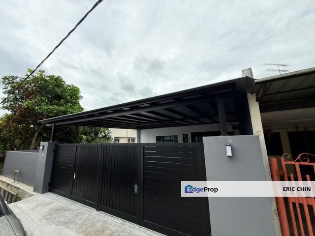 Taman Bunga Ros, Bahru