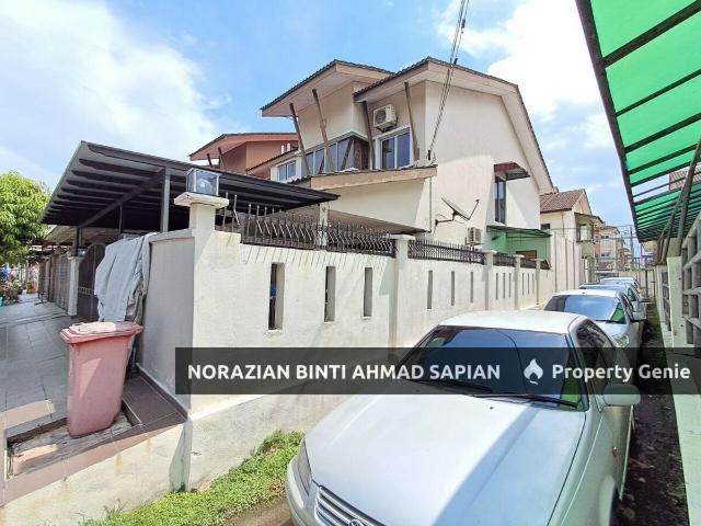 Taman Buana Perdana PJS 3 Petaling Jaya