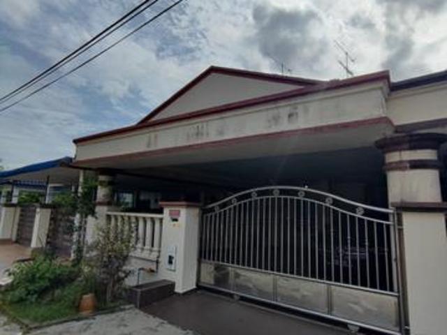 Taman Budaya Batu Pahat 2 Storey Terrace House For Sale Unblock View
