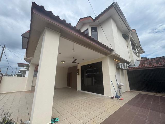 Taman Budiman 2 Storey SemiD Partial Furnished For Rent in Alma