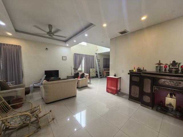 Taman Bukit25 Storey SemiD NonFlooded Area Bukit Mertajam