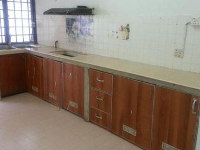 Taman Bukit Teratai Townhouse Ampang