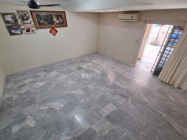Taman Bukit Teratai 2 Storey Renovated Ampang