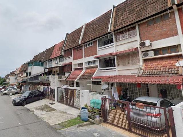 Taman Bukit Teratai 3 Sty House Taman Muda