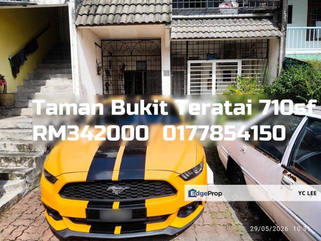 Taman Bukit Teratai