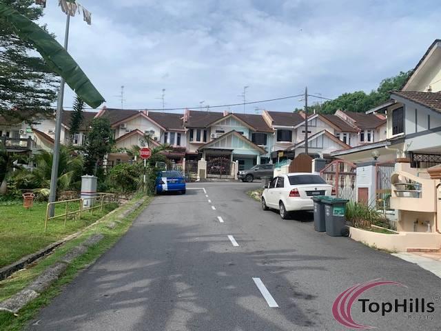 Taman Bukit Tiram