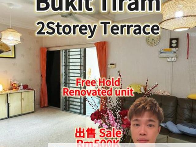 Taman Bukit Tiram