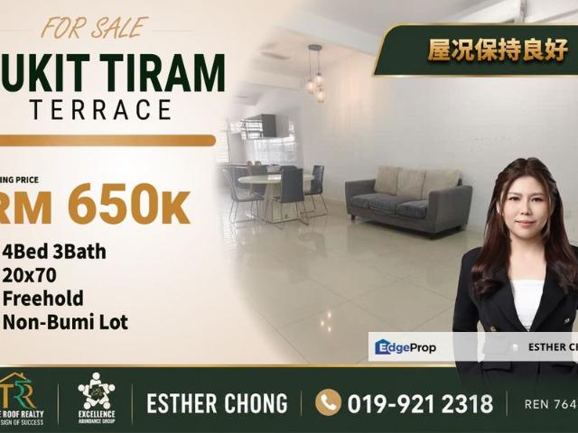 Taman Bukit Tiram