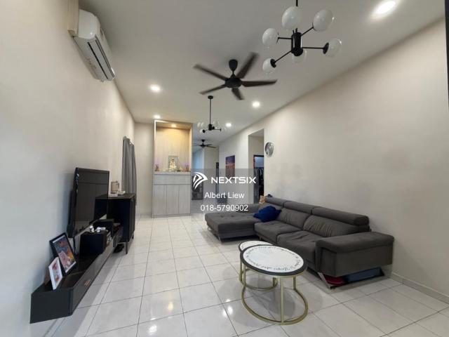 Taman Bukit Tiram | 2 Storey Terrace House | Medium Cost | 20x70 | Vacant Now
