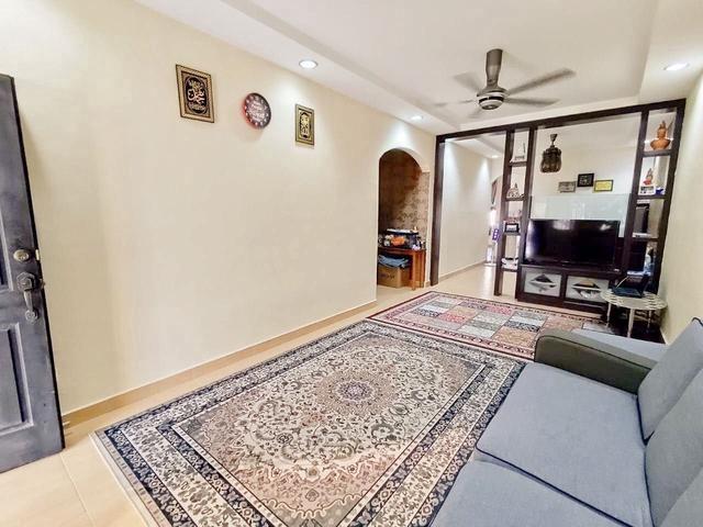 Taman Bukit Tiram Bestari Indah Rumah Cantik 22 X 70 Full Loan