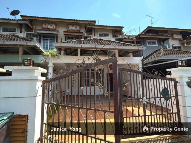Taman Bukit Tiram Jalan Ledang