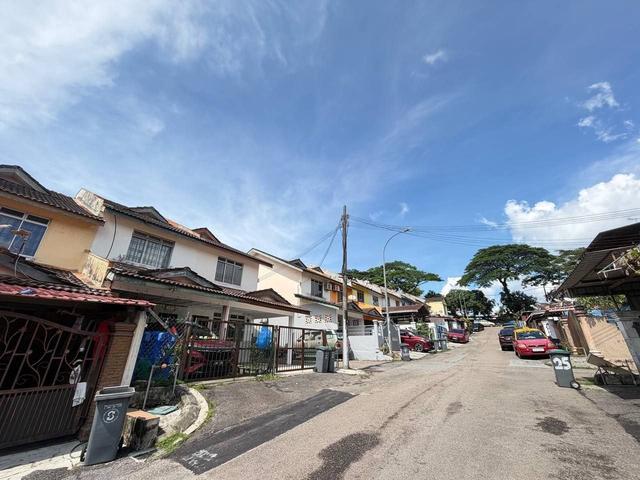 Taman Bukit Tiram Jalan Soga Double Storey Terrace House for Sale
