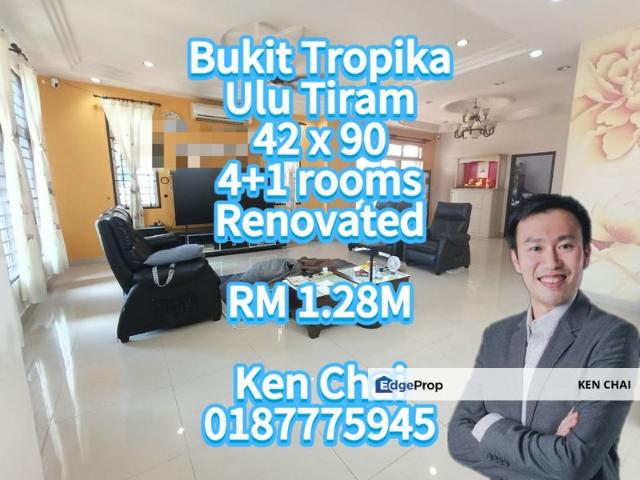 Taman Bukit Tropika
