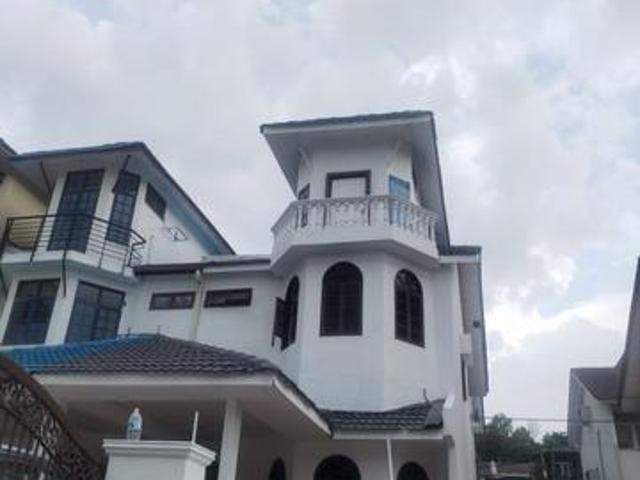 Taman Bukit Utama 25 Storey Terrace Bukit Antarabangsa for SALE