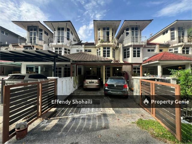 TAMAN BUKIT UTAMA BUKIT ANTARABANGSA TERRACE