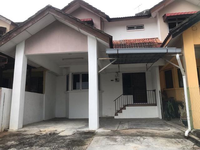Taman Bukit Ampangan Seremban Double storey house for sale