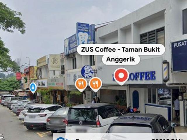 Taman Bukit Anggerik
