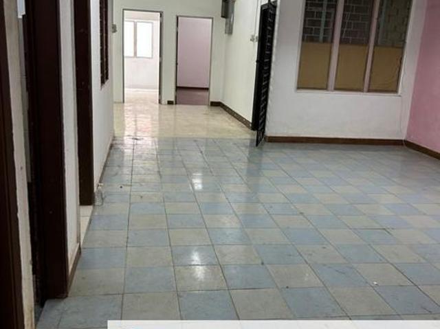 TAMAN BUKIT ANGGERIK