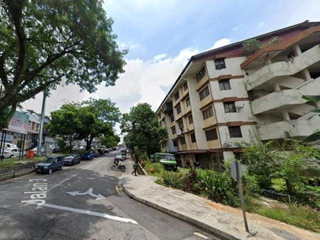 Taman Bukit Anggerik 0 Down Payment Below Market Price 100 Full Loan