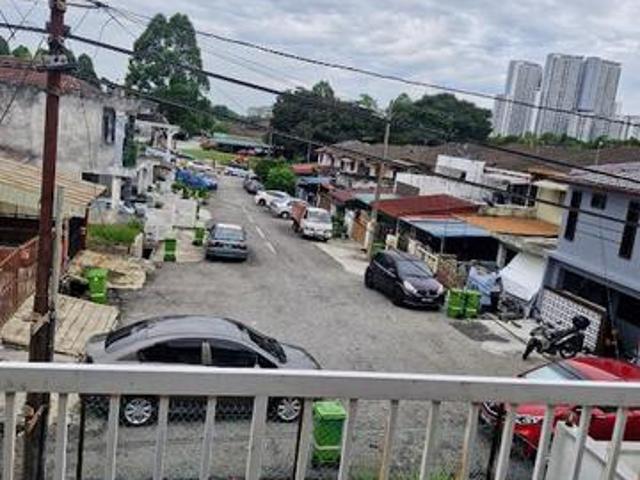 Taman Bukit Anggerik Cheras 2Storey House Facing Open