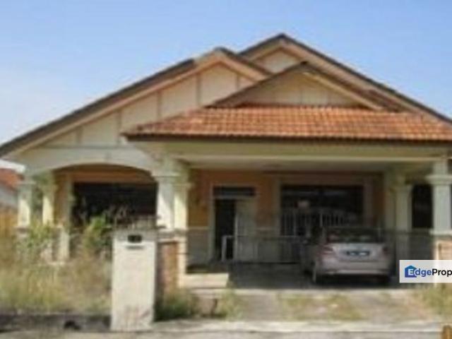 Taman Bukit Bayu, Sungai Lalang, Bedong, Kedah Single Storey Detached
