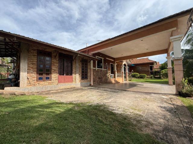 Taman Bukit Bayu Sungai lalang Single Storey Bangolow House For Sale
