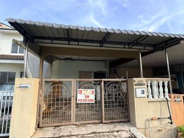 Taman Bukit Bidor double storey terrace house