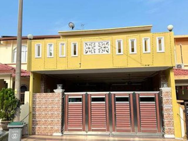 Taman Bukit Blossom Seremban double storey house for sale