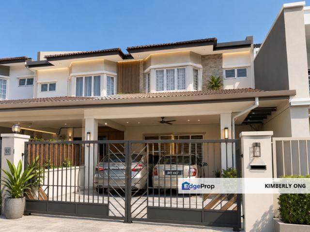 Taman Bukit Chedang
