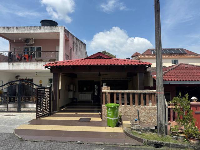 Taman Bukit Cheras KL Single Storey Terrace For Sales